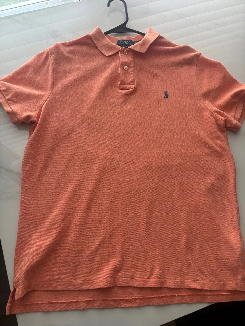 Polo Ralph Lauren light coral